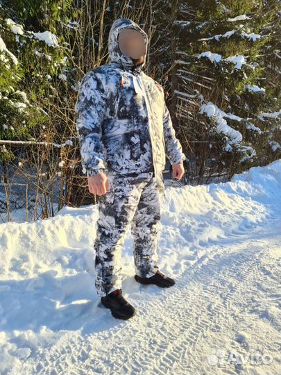 Костюм Зимний Для охоты