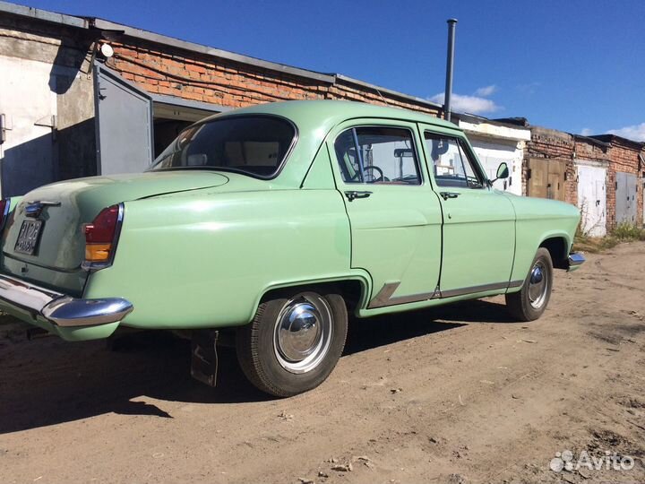 Запчасти на газ 21 Волга