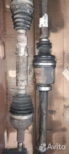 Привода на Рено Меган 2