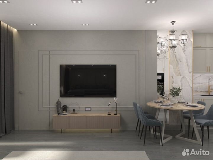 Дизайнер интерьера