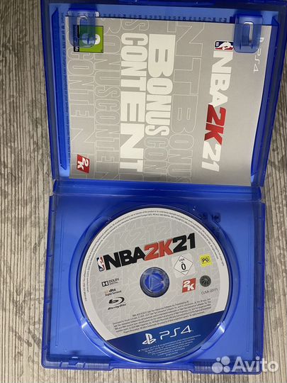 Nba 2k21 ps4