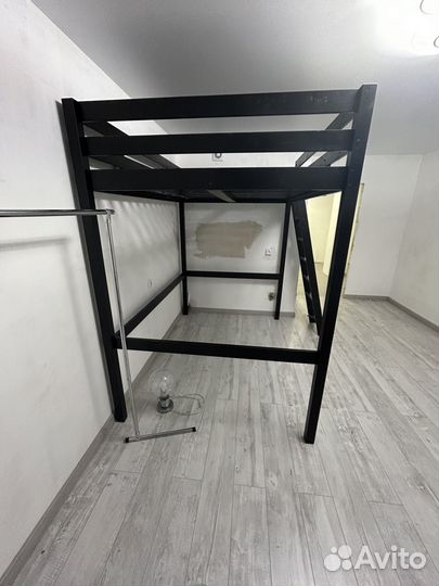 Ковать-чердак IKEA бу