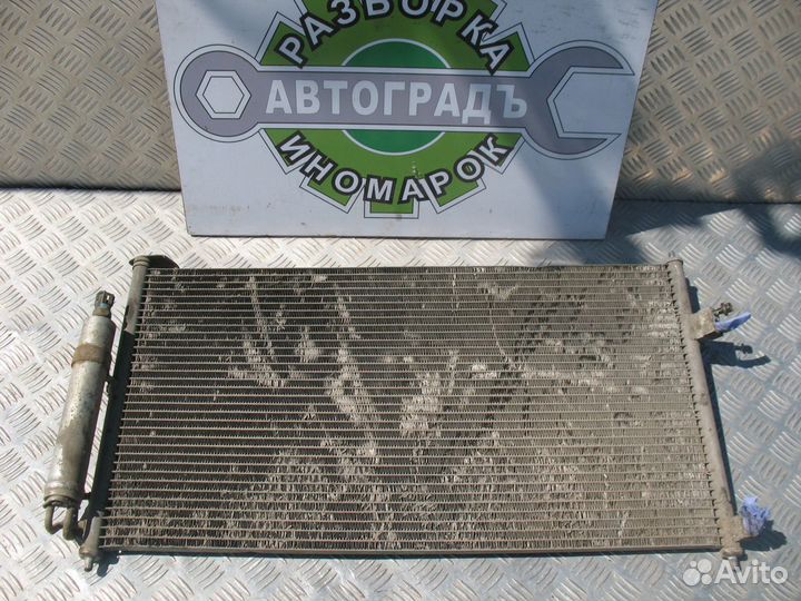 Радиатор кондиционера Nissan X-Trail T30 2.2