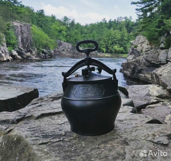 Афганский казан