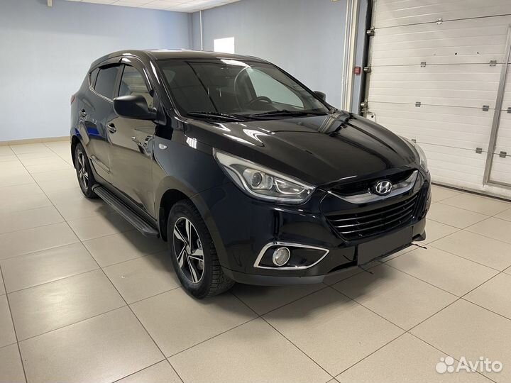 Hyundai ix35 2.0 AT, 2015, 177 761 км