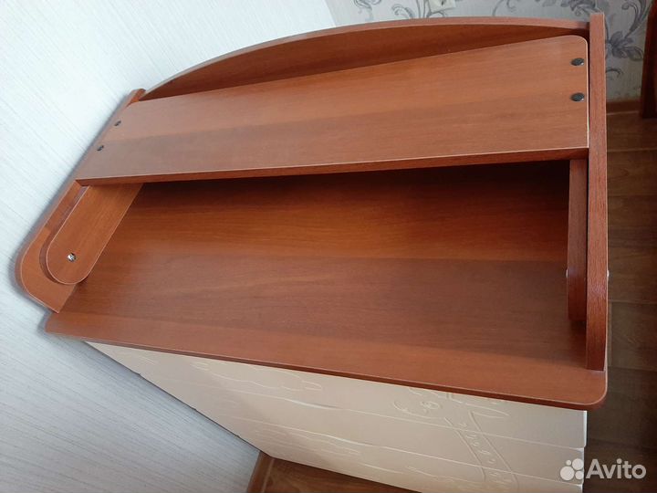 Пеленальный комод