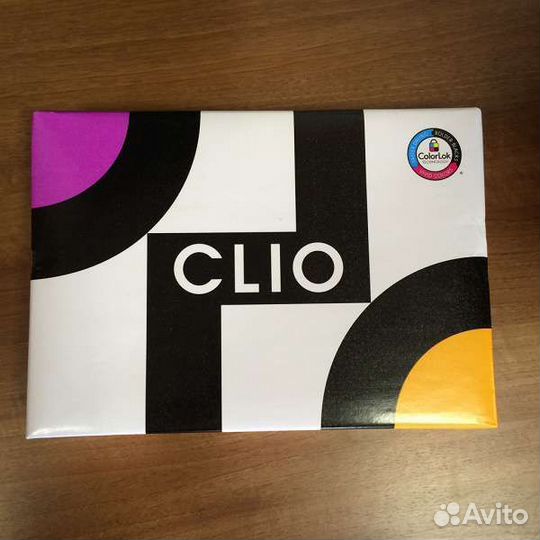 Бумага Clio Финляндия