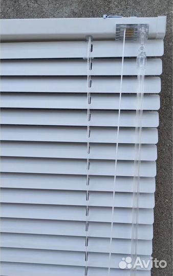 Жалюзи горизонтальные