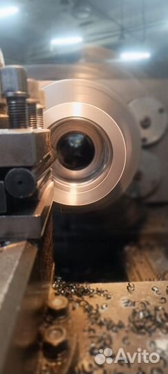 Токарно фрезерные работы