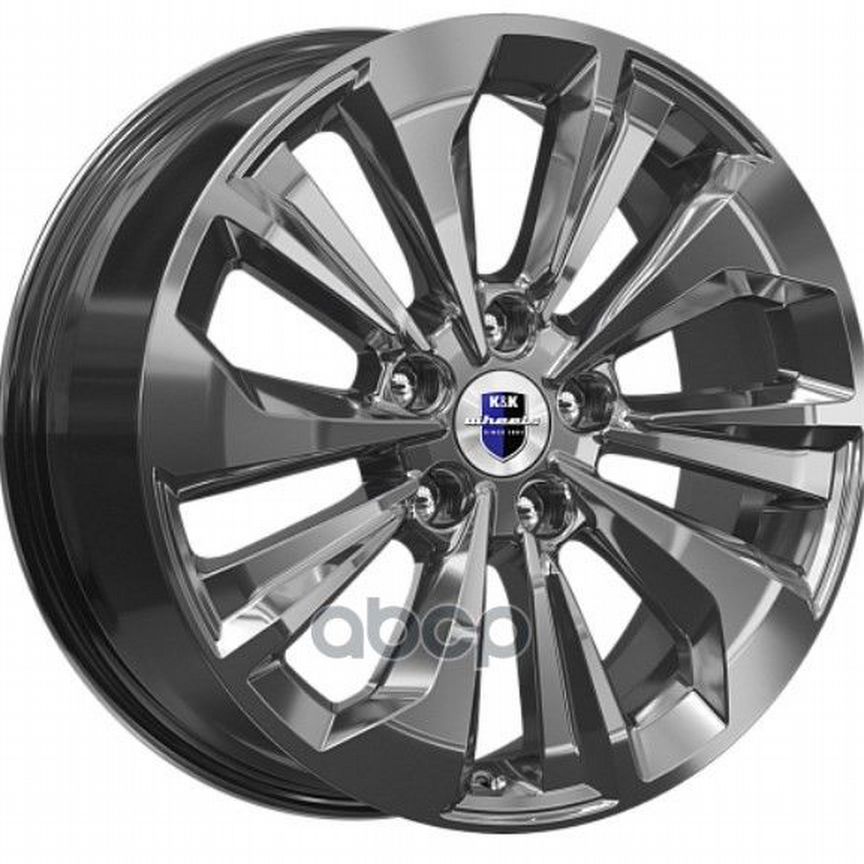 Диск кик, Авиор 7x17/5x108ET45 67.1
