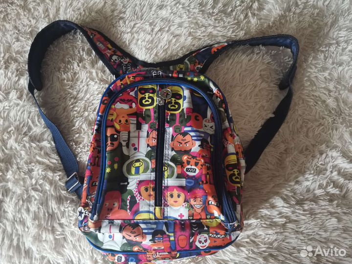 Рюкзак детский