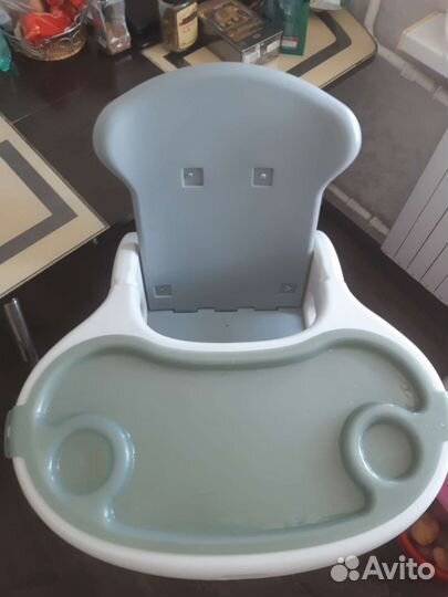 Стульчик для кормления babyton 2 в 1