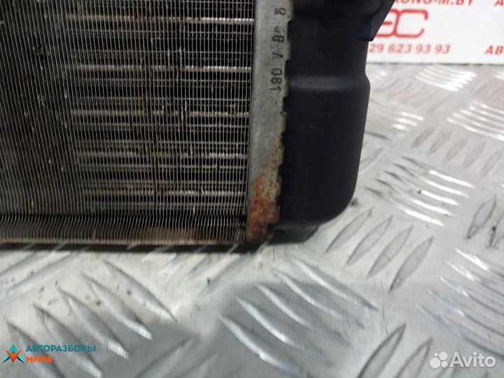 Радиатор (основной) Volkswagen Bora 1999