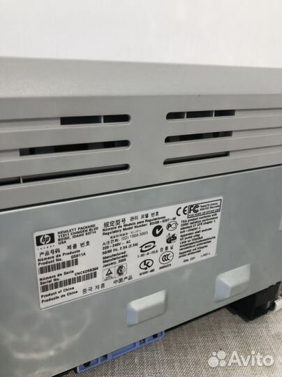 Принтер hp