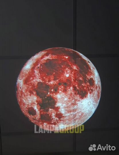 Проекторы для красочной рекламы