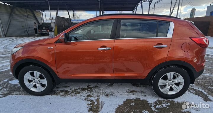 Kia Sportage 2.0 AT, 2012, 192 800 км