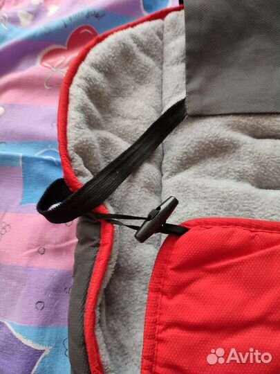 Переноска, чехол capella