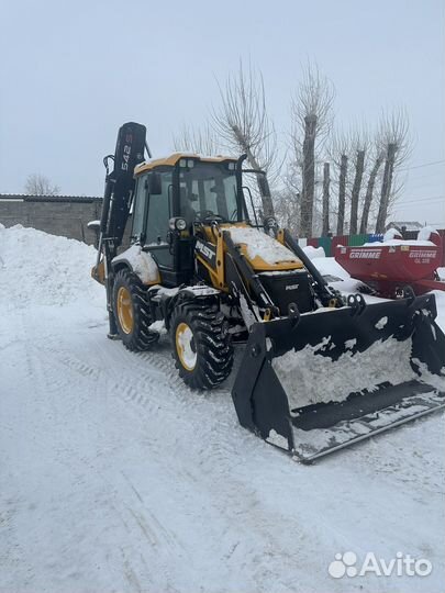 Аренда экскаватора погрузчика бурение копка