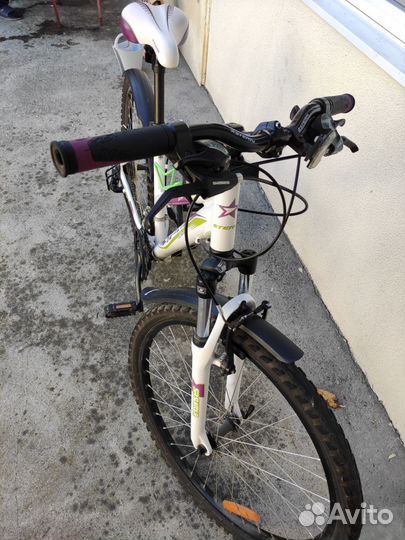 Велосипед stern