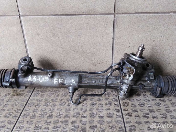 Рейка рулевая Ford Focus 1 USA