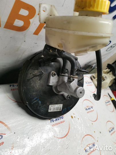 Вакуумный усилитель тормозов Chevrolet Aveo T 255