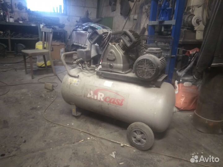 Компрессор бу на 380