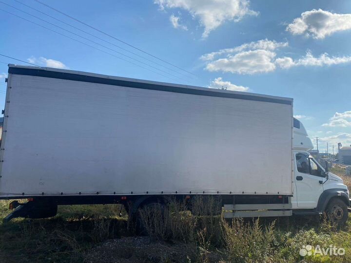 ГАЗ ГАЗон Next 10, 2021