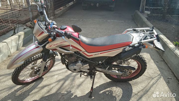 Yamaha Serow 250