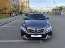 Toyota Camry 2.5 AT, 2013, 219 000 км, с пробегом, цена 1 900 000 руб.