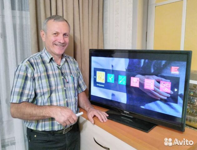 Ремонт телевизоров