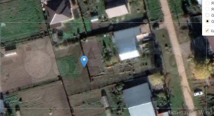 Участок 5,8 сот. (ИЖС)