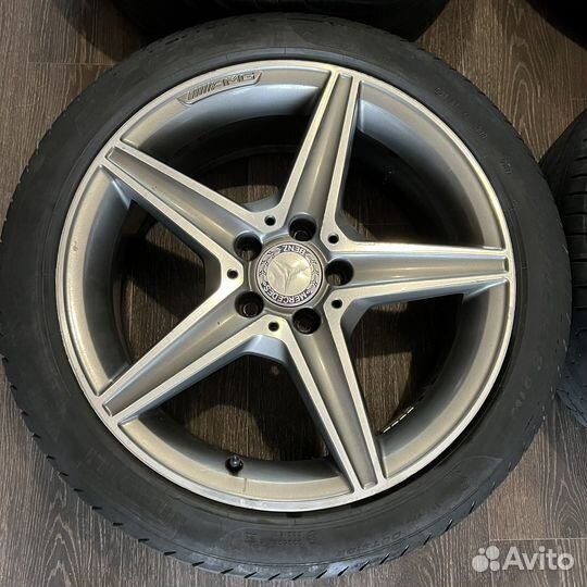 Колеса Mercedes AMG оригинал
