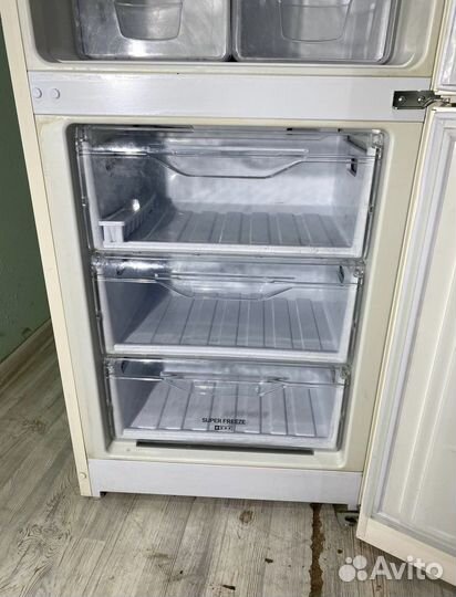 Холодильник indesit no frost