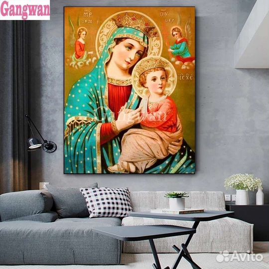 Алмазная мозаика