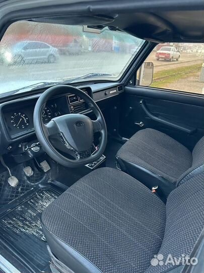 ВИС 2345 1.5 МТ, 2004, 80 000 км