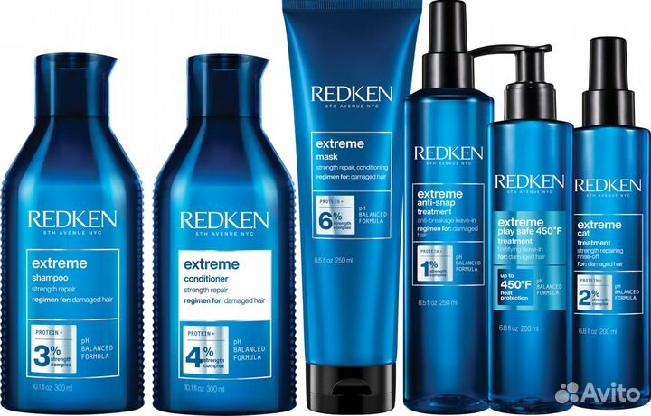 Redken extreme