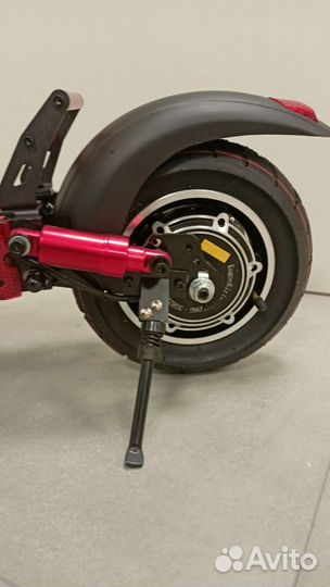 Электросамокат Kugoo Kirin M4