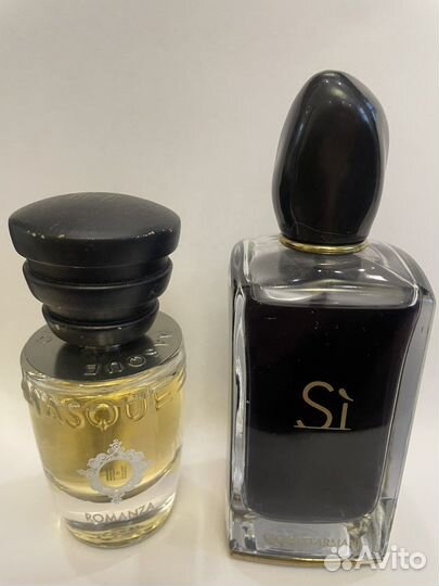 Парфюмерная/Туалетная вода