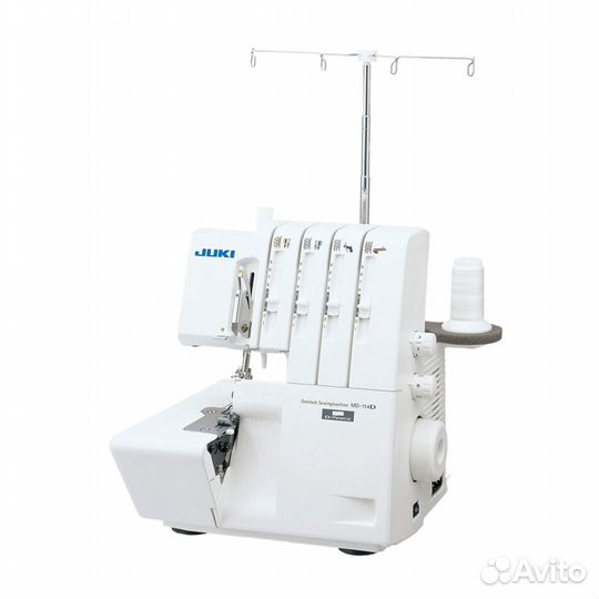 Оверлок Juki MO-114DN