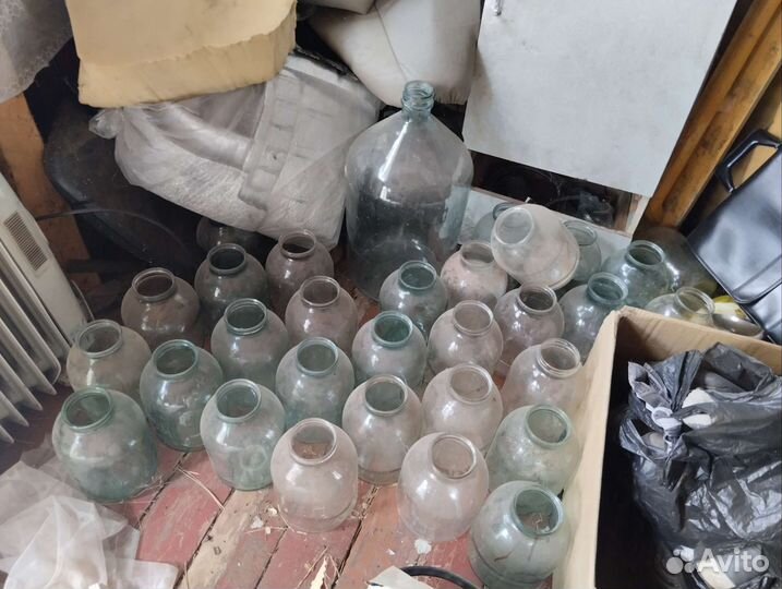 Банки стеклянные 3 литра