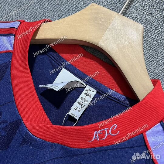 Футболка (Джерси) Арсенал 2024/2025