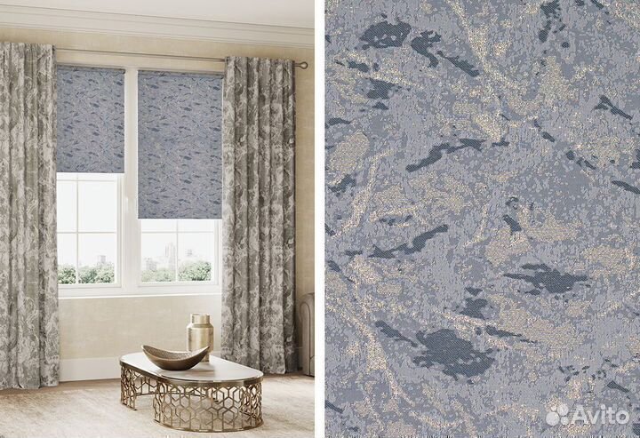 Рулонная штора