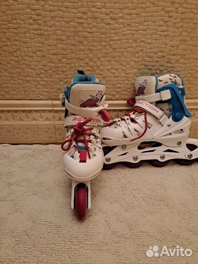 Ролики детские