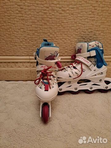 Ролики детские