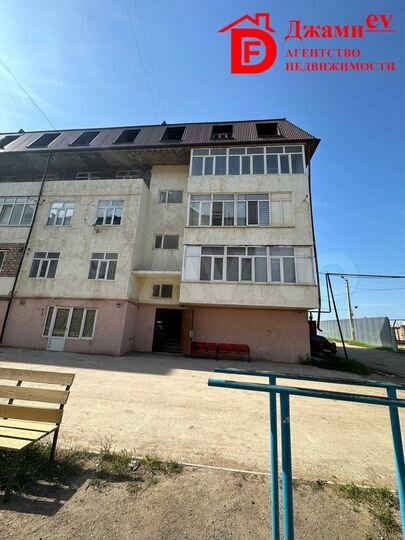 3-к. квартира, 110 м², 3/4 эт.
