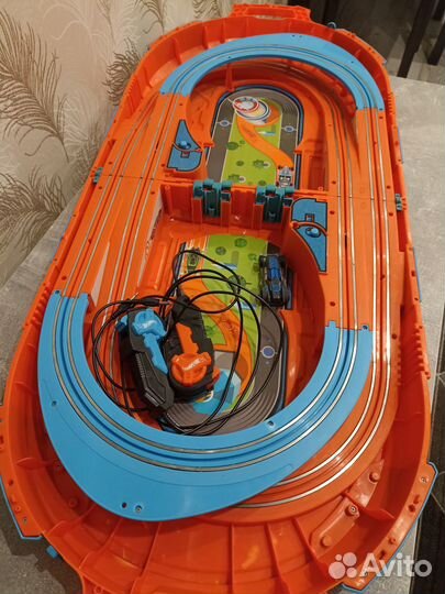 Хотвилс трек