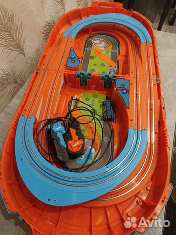 Хотвилс трек