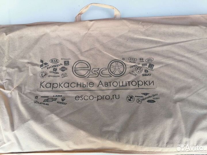 Каркасные шторы