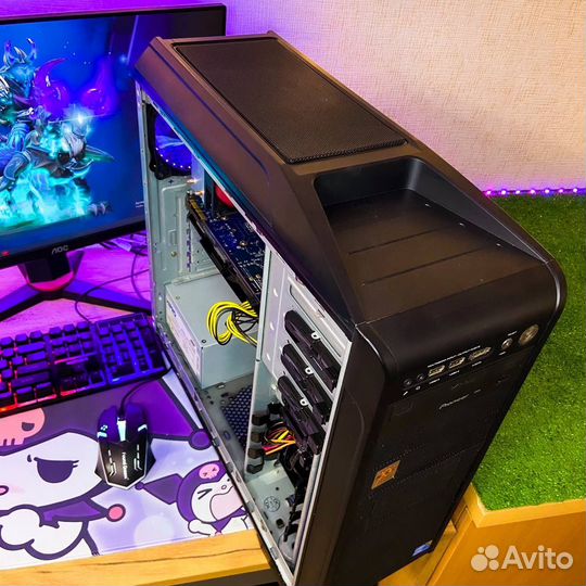 Игровой компьютер 6 ядер