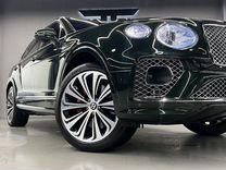 Bentley Bentayga 4.0 AT, 2021, 30 879 км, с пробегом, цена 26 494 000 руб.